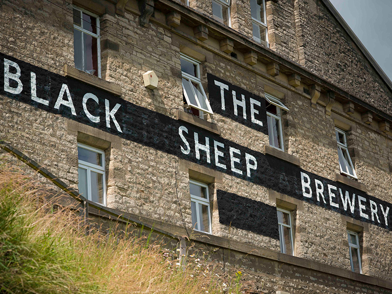 Black Sheep Brewery - Yorkshire Velvet