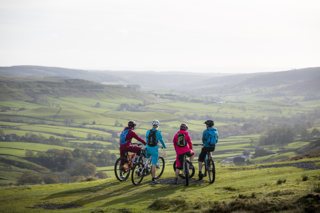 Cycle Routes North York Moors